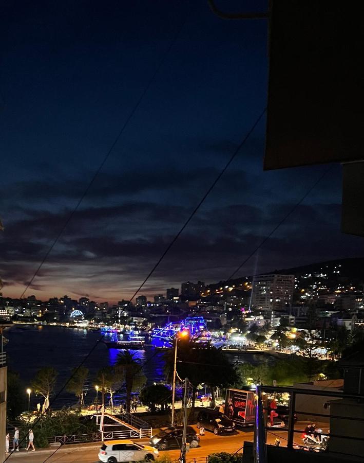 Adea Apartament Sarande Exterior photo